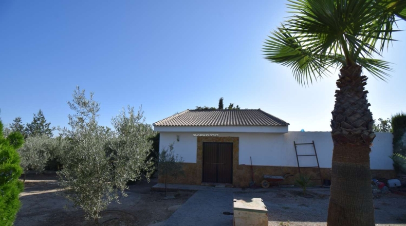 Granada - Moraleda de Zafayona - 3294m2