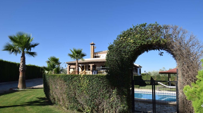 Granada - Moraleda de Zafayona - 3294m2
