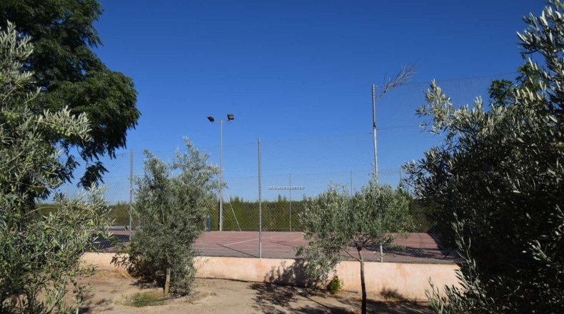 Granada - Moraleda de Zafayona - 3294m2