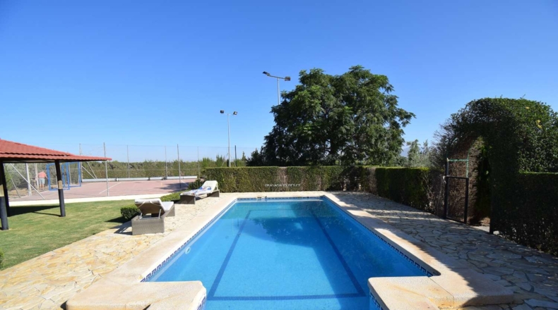Granada - Moraleda de Zafayona - 3294m2