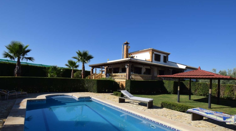 Granada - Moraleda de Zafayona - 3294m2