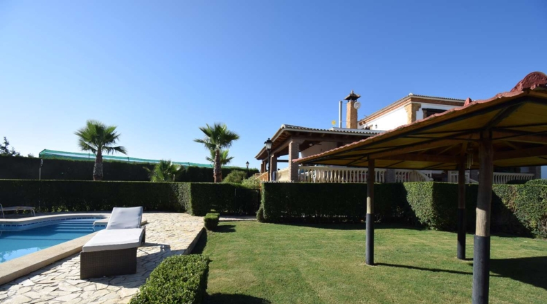 Granada - Moraleda de Zafayona - 3294m2
