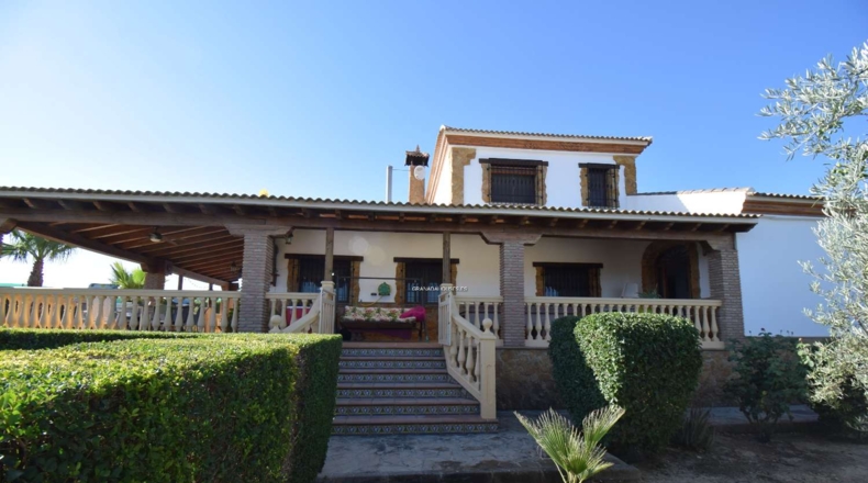 Granada - Moraleda de Zafayona - 3294m2