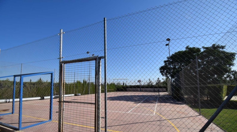 Granada - Moraleda de Zafayona - 3294m2