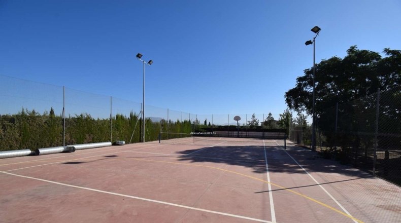 Granada - Moraleda de Zafayona - 3294m2