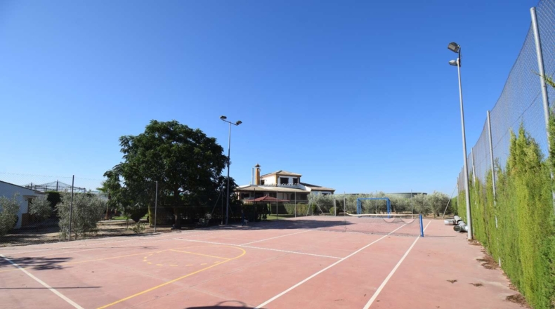 Granada - Moraleda de Zafayona - 3294m2