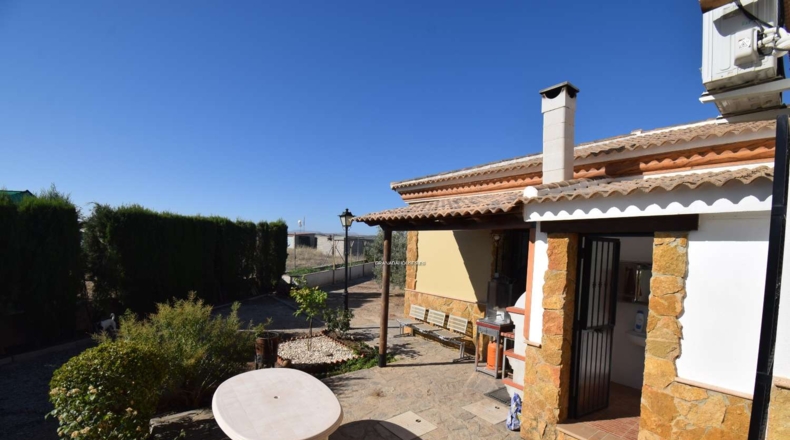 Granada - Moraleda de Zafayona - 3294m2