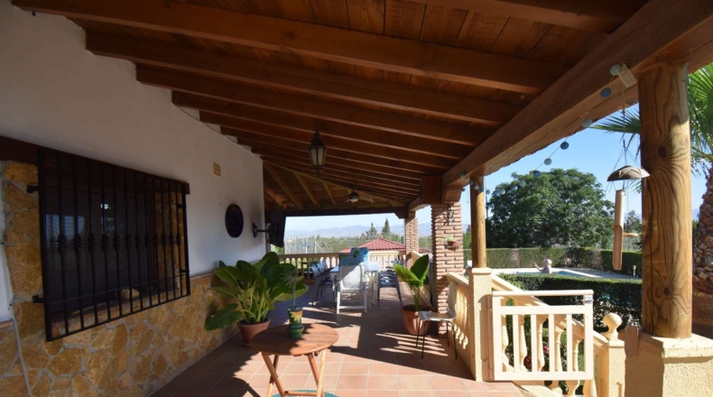 Granada - Moraleda de Zafayona - 3294m2