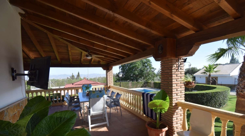 Granada - Moraleda de Zafayona - 3294m2