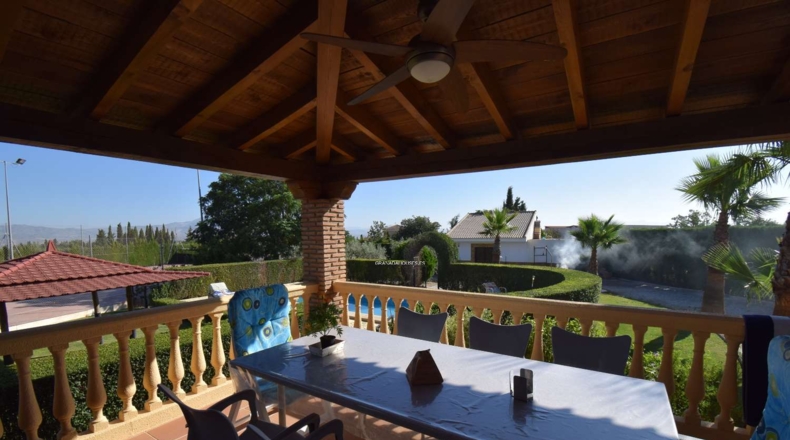 Granada - Moraleda de Zafayona - 3294m2