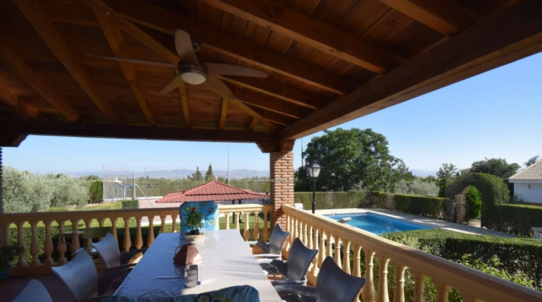 Granada - Moraleda de Zafayona - 3294m2