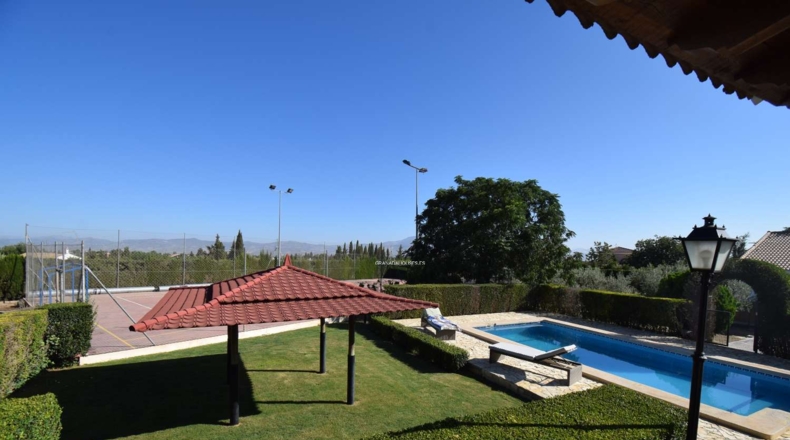 Granada - Moraleda de Zafayona - 3294m2