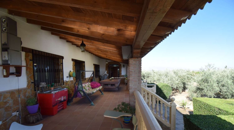 Granada - Moraleda de Zafayona - 3294m2