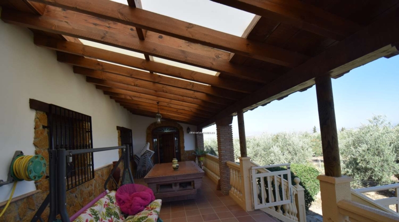 Granada - Moraleda de Zafayona - 3294m2