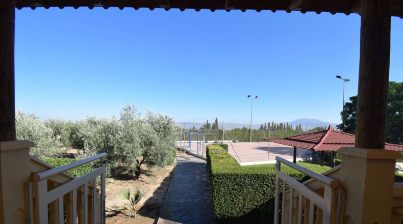 Granada - Moraleda de Zafayona - 3294m2