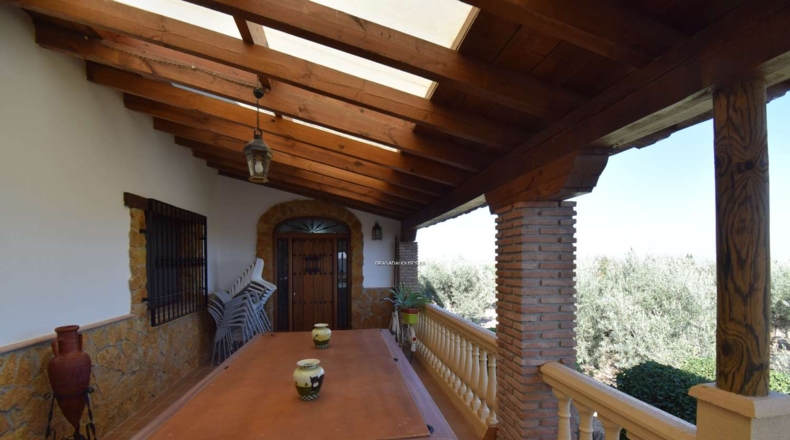 Granada - Moraleda de Zafayona - 3294m2