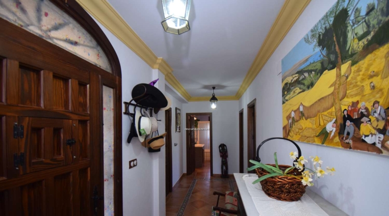 Granada - Moraleda de Zafayona - 3294m2
