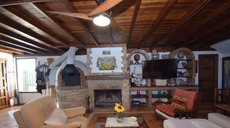 Granada - Moraleda de Zafayona - 3294m2