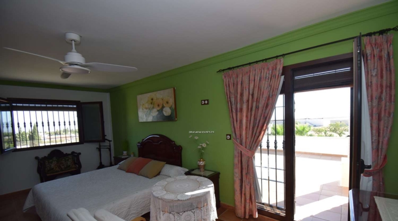 Granada - Moraleda de Zafayona - 3294m2
