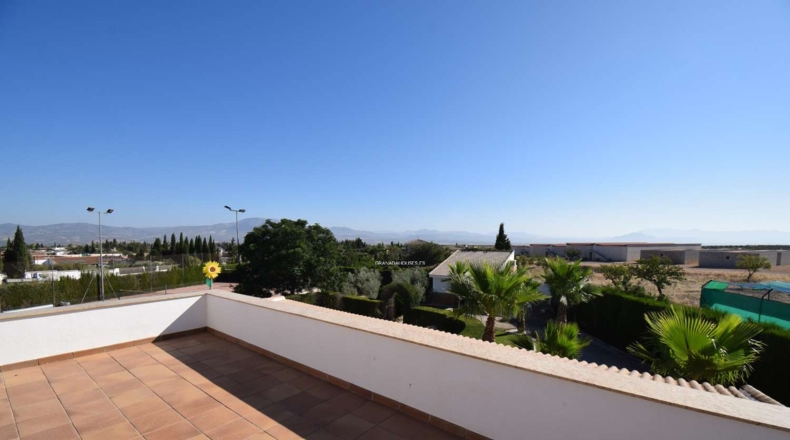 Granada - Moraleda de Zafayona - 3294m2