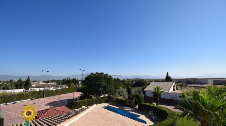 Granada - Moraleda de Zafayona - 3294m2