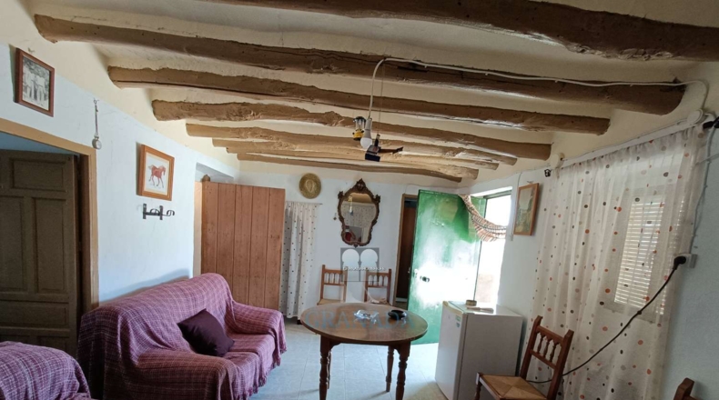 Granada - Ventorros de San José - 3832m2