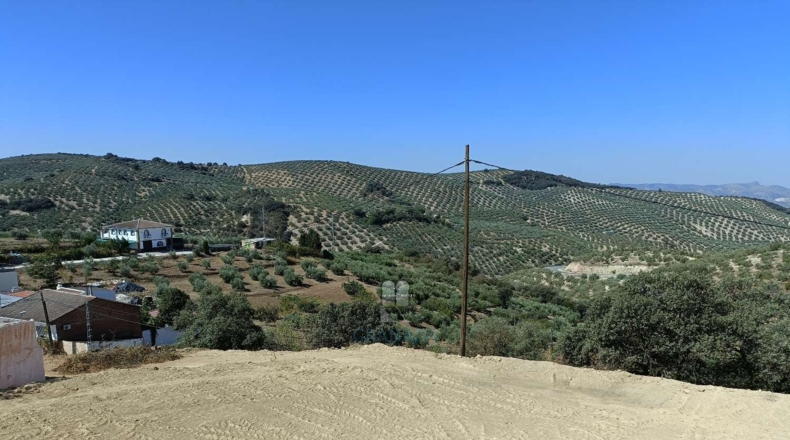 Granada - Ventorros de San José - 3832m2
