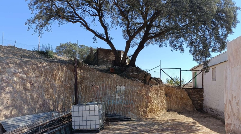 Granada - Ventorros de San José - 3832m2