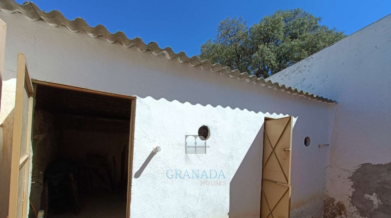 Granada - Ventorros de San José - 3832m2
