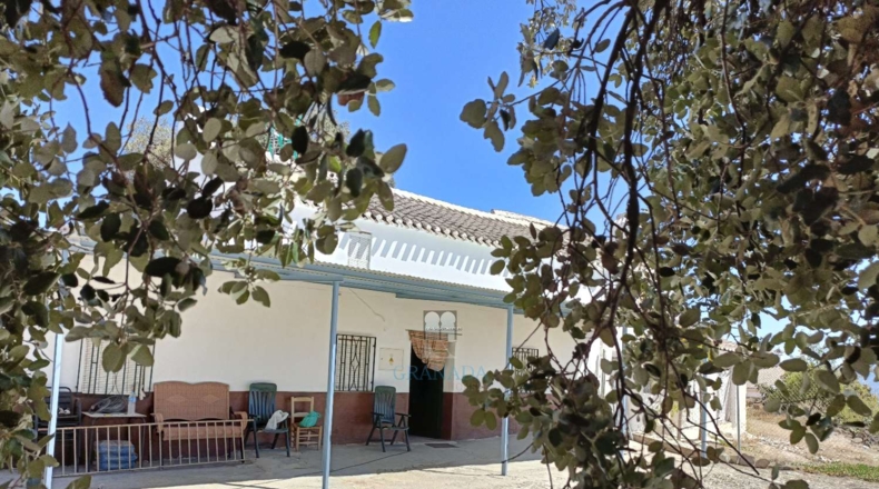 Granada - Ventorros de San José - 3832m2