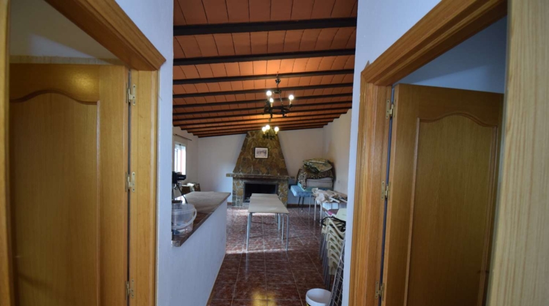 Granada - Tocón - 6477m2