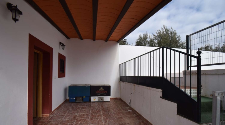 Granada - Tocón - 6477m2