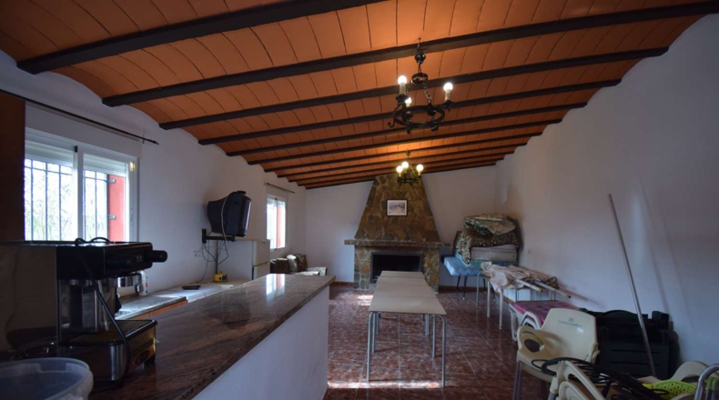 Granada - Tocón - 6477m2