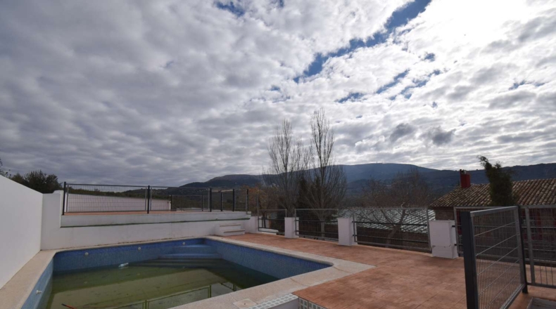 Granada - Tocón - 6477m2