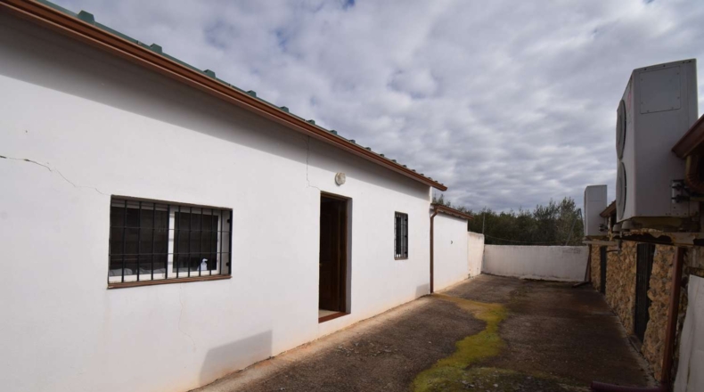 Granada - Tocón - 6477m2