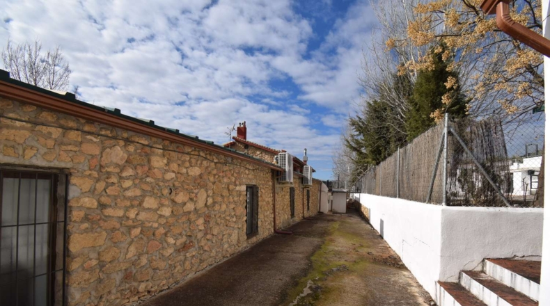 Granada - Tocón - 6477m2