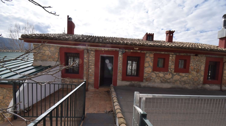 Granada - Tocón - 6477m2