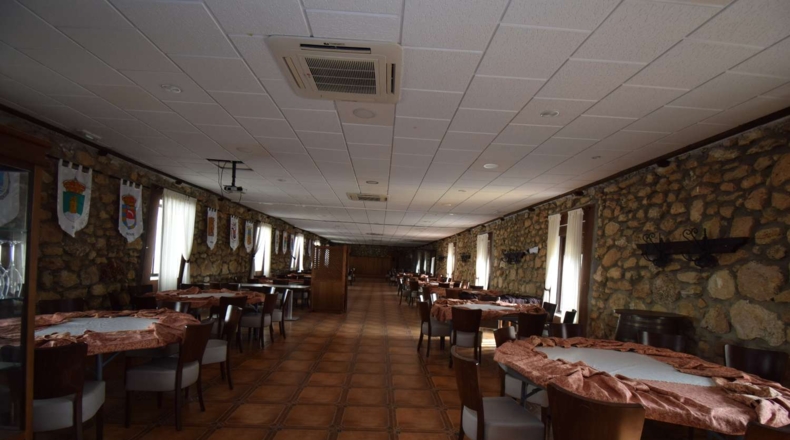 Granada - Tocón - 6477m2