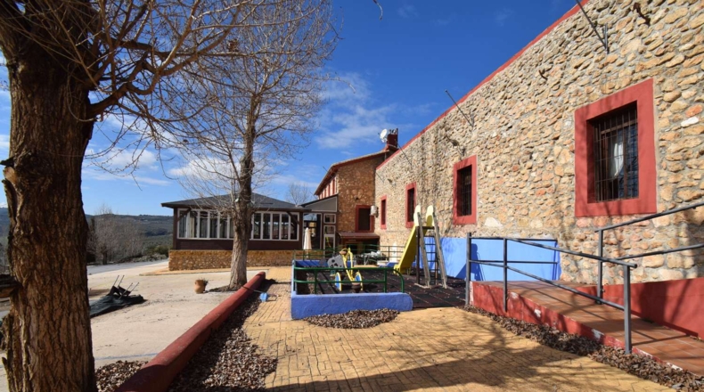 Granada - Tocón - 6477m2