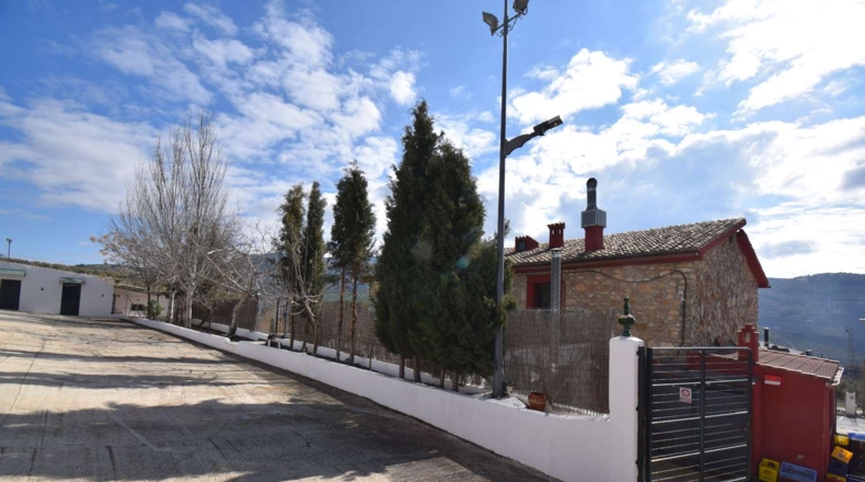 Granada - Tocón - 6477m2