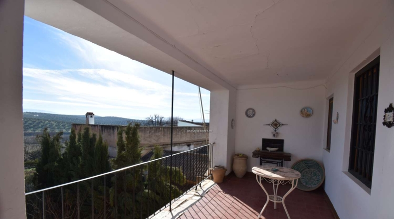 Granada - Íllora - 1884m2