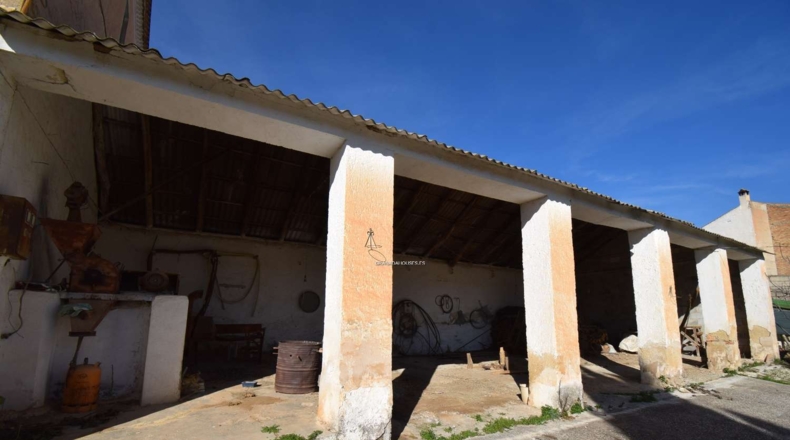 Granada - Íllora - 1884m2
