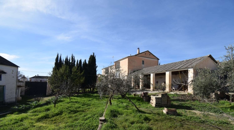 Granada - Íllora - 1884m2