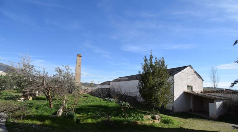Granada - Íllora - 1884m2