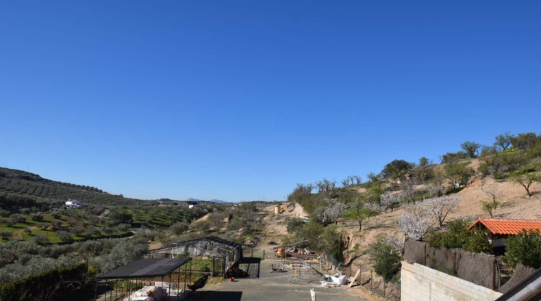 Granada - El Bujeo - 3100m2