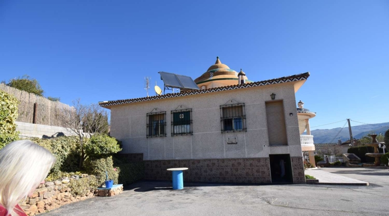 Granada - El Bujeo - 3100m2