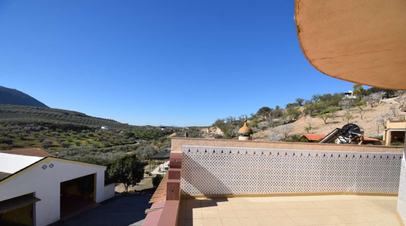 Granada - El Bujeo - 3100m2