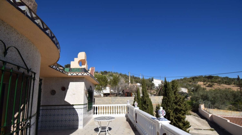 Granada - El Bujeo - 3100m2