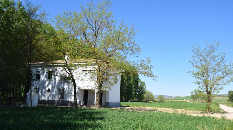 Jaén - Alcalá la Real - 4000m2