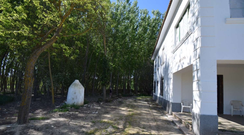 Jaén - Alcalá la Real - 4000m2